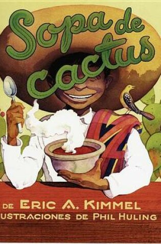Cover of Sopa de cactus