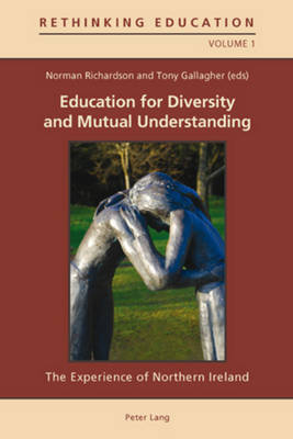 Book cover for Education for Diversity and Mutual Understanding