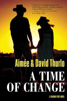 Cover of A Time of Change