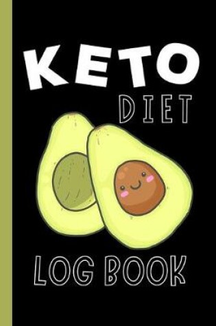 Cover of Keto Diet Log Book