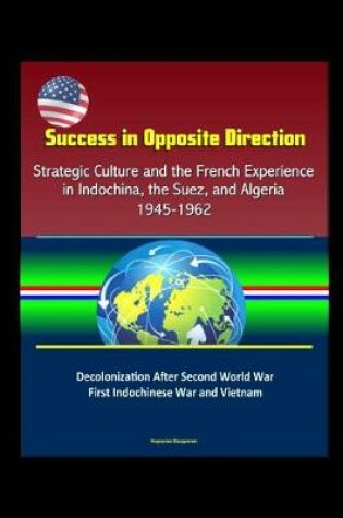 Cover of Success in Opposite Direction