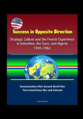 Book cover for Success in Opposite Direction