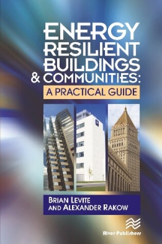 Cover of Energy Resilient Buildings and Communities