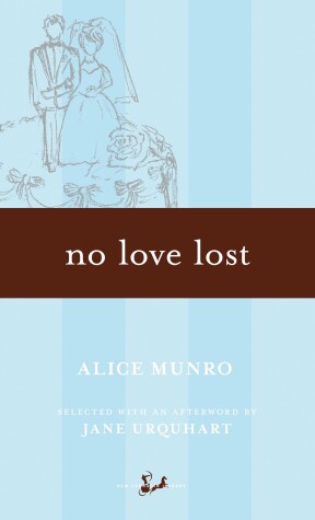 Book cover for No Love Lost