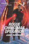 Book cover for Rogue Christmas Operation