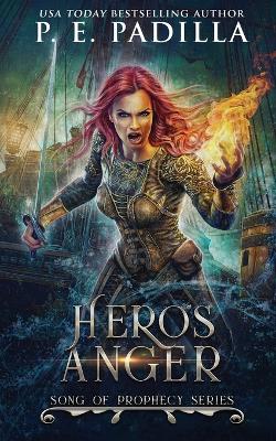 Cover of Hero's Anger