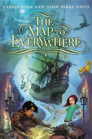 Cover of The Map to Everywhere