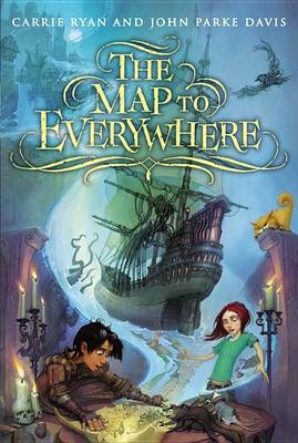 Book cover for The Map to Everywhere