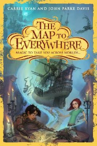 Cover of The Map to Everywhere