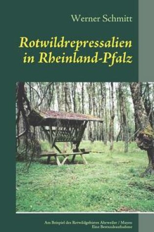 Cover of Rotwildrepressalien