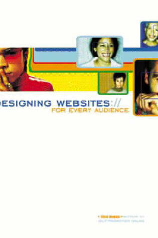 Cover of Designing Websites for Every Audience