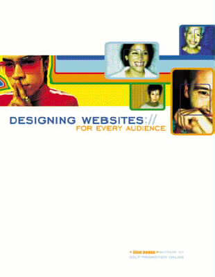 Book cover for Designing Websites for Every Audience