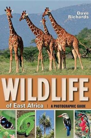 Cover of Wildlife of East Africa