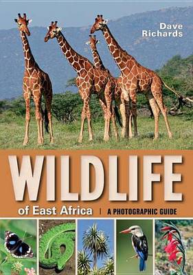 Book cover for Wildlife of East Africa