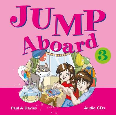 Book cover for Jump Aboard 3 CDx2