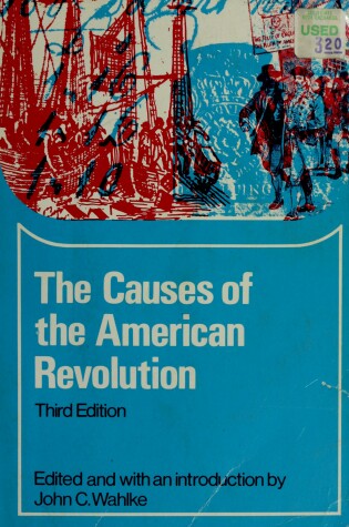 Cover of The Causes of the American Revolution