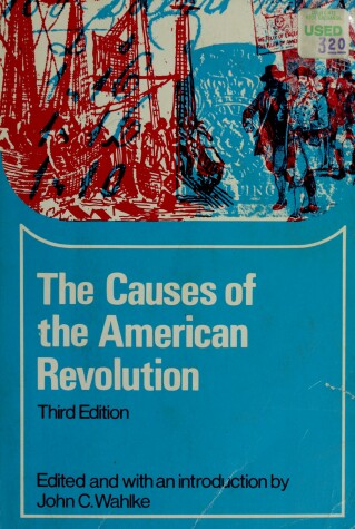 Book cover for The Causes of the American Revolution