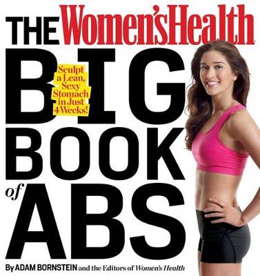 Book cover for The Women's Health Big Book of Abs