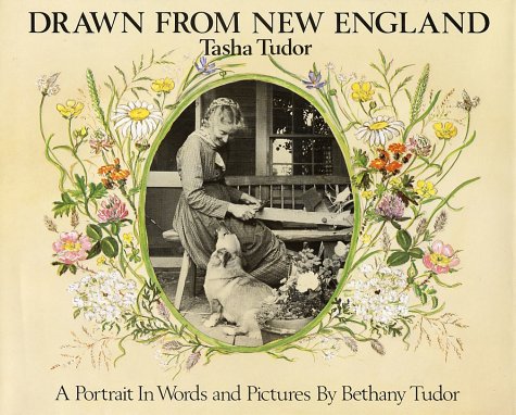 Cover of Drawn from New England: Tasha Tudor