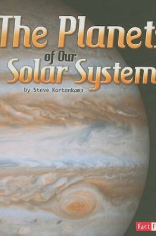 Cover of The Planets of Our Solar System