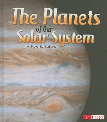 Book cover for The Planets of Our Solar System