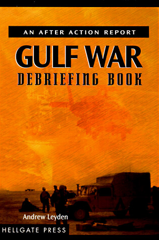 Cover of An Gulf War Debriefing Book