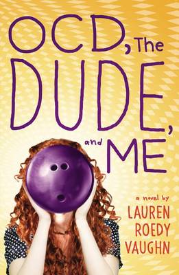 Book cover for OCD, the Dude, and Me