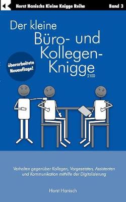 Book cover for Der kleine Buro- und Kollegen-Knigge 2100