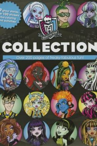 Cover of Monster High Collection