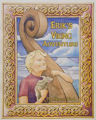 Book cover for Erik's Viking Voyage