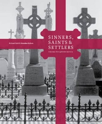 Book cover for Sinners, Saints & Settlers