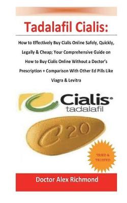 Book cover for Tadalafil Cialis