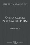 Book cover for Opera omnia in usum Delphini