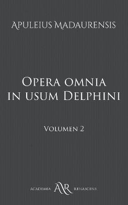 Cover of Opera omnia in usum Delphini