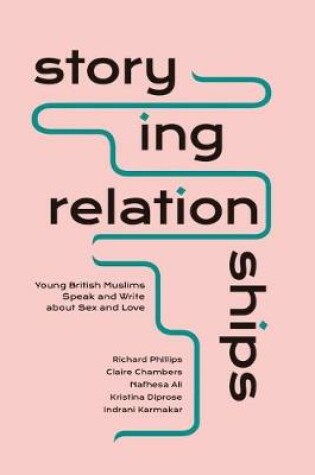 Cover of Storying Relationships