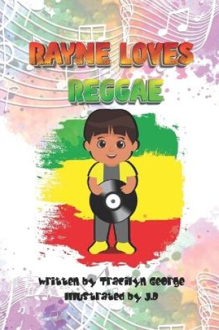 Cover of Rayne Loves Reggae