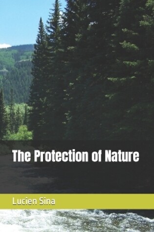 Cover of The Protection of Nature