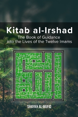 Book cover for Kitab Al-Irshad