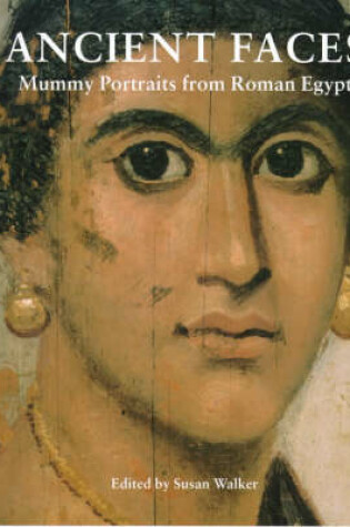 Cover of Ancient Faces