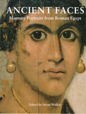 Book cover for Ancient Faces