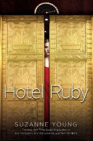 Cover of Hotel Ruby