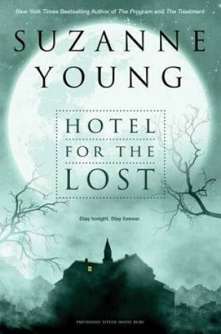 Cover of Hotel for the Lost