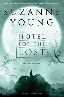 Book cover for Hotel for the Lost