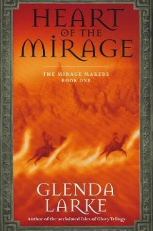 Cover of Heart Of The Mirage