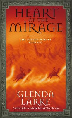 Book cover for Heart Of The Mirage