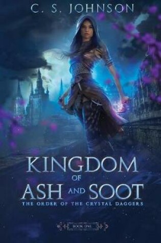 Cover of Kingdom of Ash and Soot