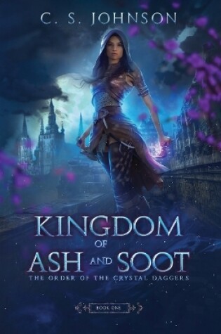 Cover of Kingdom of Ash and Soot