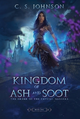 Book cover for Kingdom of Ash and Soot