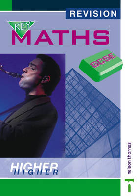 Book cover for Key Maths