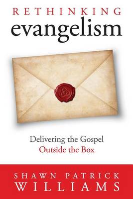 Book cover for ReThinking Evangelism